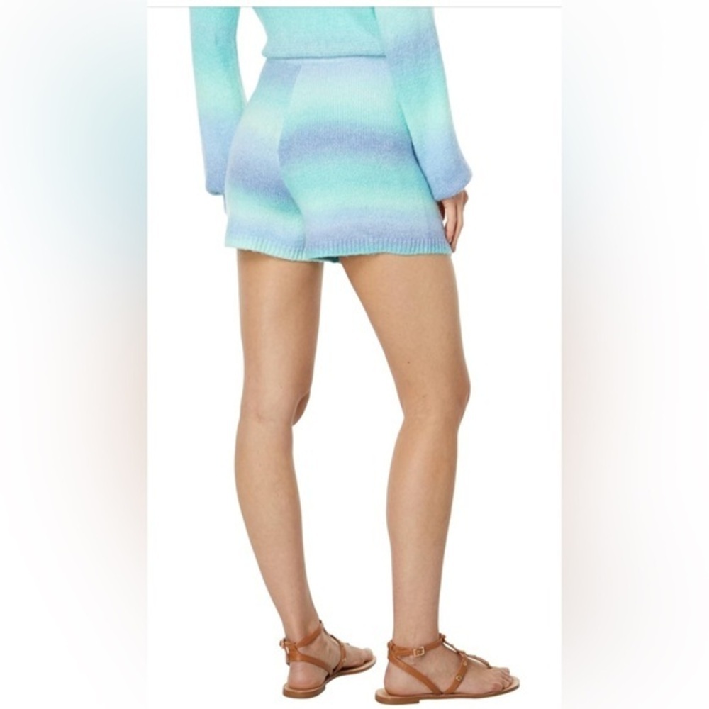 (B5) Lilly Pulitzer‎ Wanetta Sweater Shorts, Size M - Picture 2 of 14